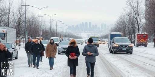 Historic Winter Storm: A Deadly, Nationwide Ice and Snow Emergency