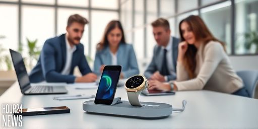 Belkin’s Qi2 Modular Charging Dock Puts Pixel Watch in the Spotlight at CES
