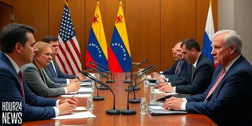 Warning to Global Leaders: The Trump-Venezuela Standoff and What It Means for International Order