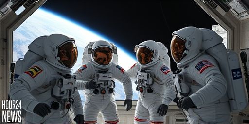 NASA Cuts Short ISS Mission After Astronaut Medical Issue