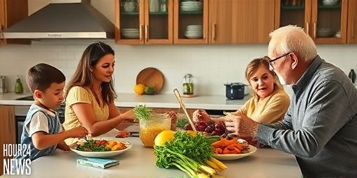 Nutrition by Age: How Benefits Change With Time