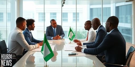 Nigeria Faces Rising Loan Defaults as Banks Report Credit Stress