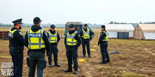 Massive Cannabis Bust: Two Tonnes Recovered from Blackrod Farm