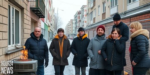 How Ukrainians Are Guarding Homes Against Russia’s Winter Offensive