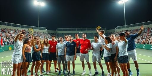 De Minaur Destroys Bublik to Set UpAlcaraz Clash at Australian Open