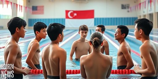 Swimmer Julia Yeo, 15, Stays Grounded After SEA Games Gold and National Record