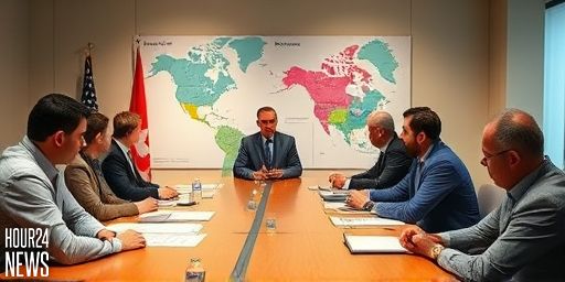 Can U.S. Push for Venezuelan Oil Undermine Canada in Trade Talks?