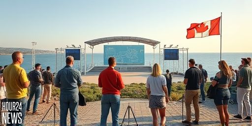 Proposed 1,500-Seat Amphitheatre at Cavendish Beach Events Centre