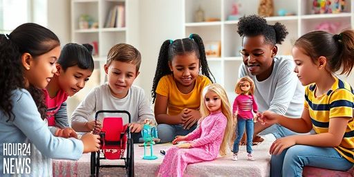 Barbie and autism: exploring representation, impact, and expectations