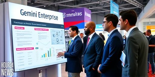 Google Cloud’s Gemini Enterprise Merges Shopping and Support to Transform Customer Experience