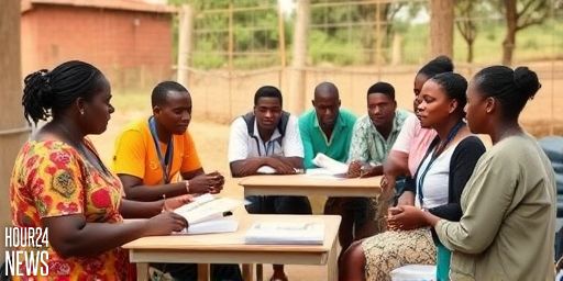 Improving Lives of People Affected by Lymphatic Filariasis in Kenya