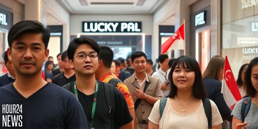 Chermaine Kumar Apology Over Lucky Plaza Maid Video Sparks Backlash