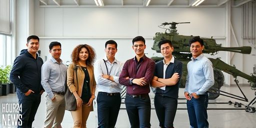 Mindef Expands Matching of NSmen with Civilian Skills to Military Roles