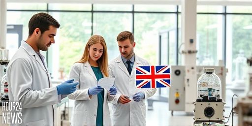 Peas, Plastics, and AI: Cambridge Science Park Leads a Green Tech Revolution