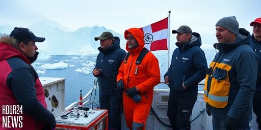 Researchers Warn of Hidden Ice Threat: Coldest Antarctic Waters Reveal Limits of Conventional Tools