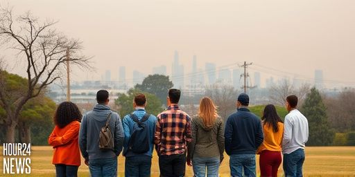 Uncovering the Long-Term Health Impacts of Los Angeles Wildfires