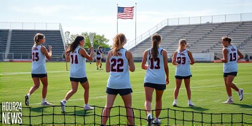 JMU Lacrosse Earns No. 20 in USA Lacrosse Preseason Top 20