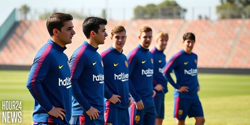 Gavi Knee Surgery Recovery Nears Return: Barcelona Update