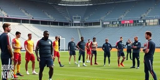 Carrick’s Bold Masterplan: The Crucial Call Manchester United Must Make