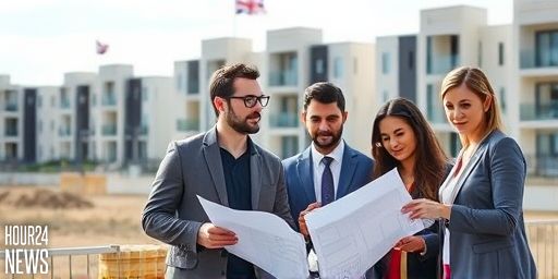 Trump’s Property Move Could Propel UK New-Build Housing Market