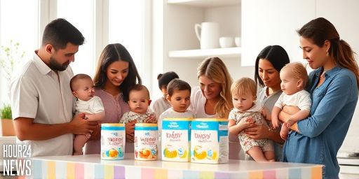 Nestlé Recalls Infant Formula Globally Over Toxin Risk