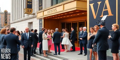 Melania Documentary Premieres with Glitzy DC Rollout