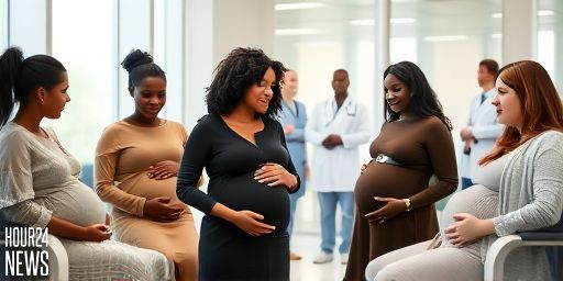 Pregnancy After 35: Why Heart Attack Risk May Rise