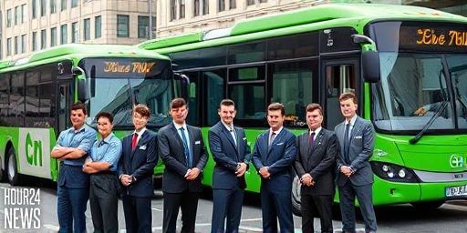 NTSA Warns Greenline Drivers to Follow Traffic Rules and Passenger Safety Protocols