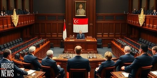 Pritam Singh Removed as Leader of the Opposition; Workers’ Party to Nominate Replacement