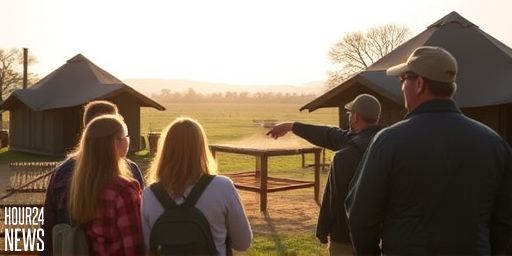 Olimba Camp: The Home Base of BBC Kingdom’s African Safari Experience