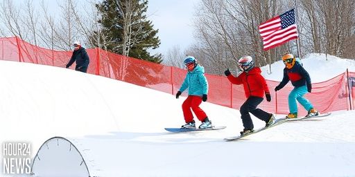 Indra Brown Clinches Silver on X-Games Debut Ahead of Milan Cortina 2026