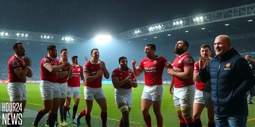 Tom Willis Delivers Family Triumph as Saracens Beat Toulouse