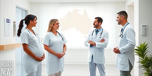 Darwin Midwife Banned from Unsupervised Work Keeps NT Private Practice Contract