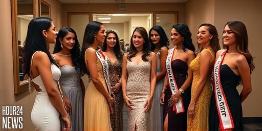 Pageantry as a Starter Pack for Adulthood: Lessons from Miss Namibia