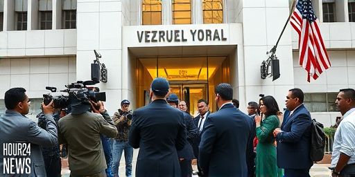 Nicolas Maduro in New York, Caracas Under Fire: Trump Eyes Venezuela’s Oil Fields