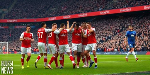 Arsenal Edge Chelsea 3-2 in Carabao Cup Semi-Final First Leg