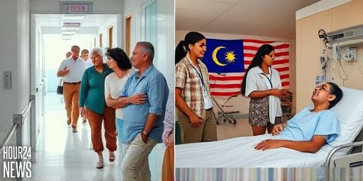 Through Thick and Thin: True Friendship in Kluang