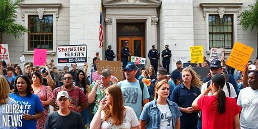 Thousands Plan Protests Across the U.S. After ICE Shootings in Minneapolis and Portland