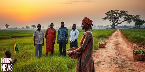 Exposing the rural insecurity behind Nigeria’s food crisis