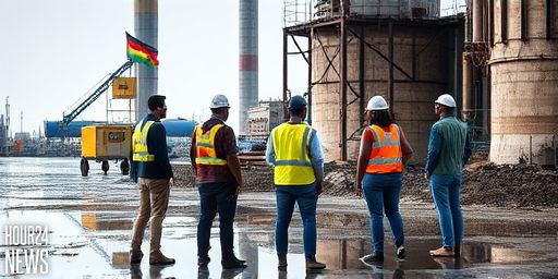 Sasol Mozambique Resilience: Severe Weather Impacts Operations But Gas Flows Uninterrupted