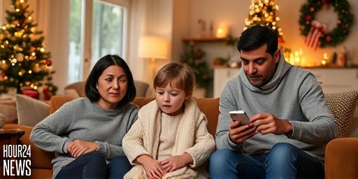 Rigors on Christmas Day: A Mum’s Health Emergency Guide