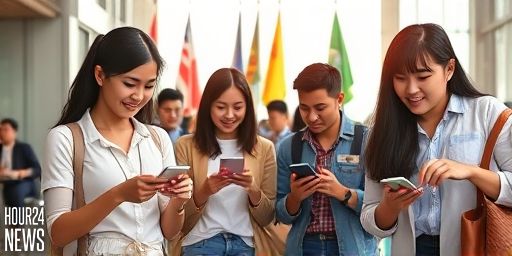 Asia’s Shoppers Ditch Search Bars for ChatGPT Conversations