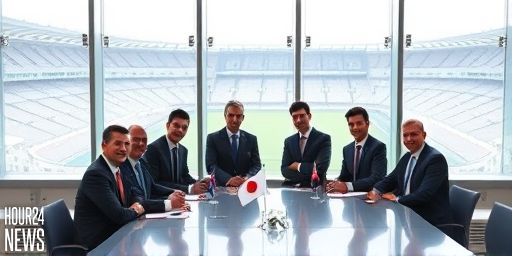Mitsubishi Estate Becomes Official Supporter of Men’s Rugby World Cup 2027