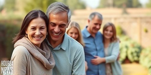 My Favourite Family Photo: From Tears to the Smiliest Smile After 30 Years Together