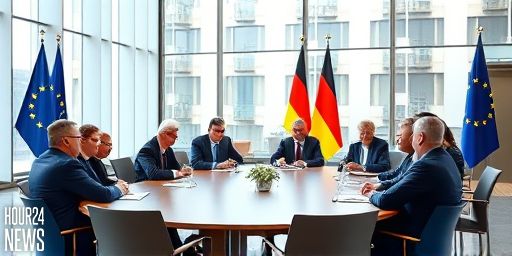 Europe to Counter Trump’s Greenland Tariffs, Berlin Says