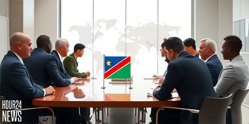 Namibia’s Global Policy at a Multilateral Crossroads