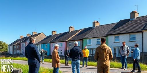 Donegal Leads the Way in Property Restoration with 1,430 Applications