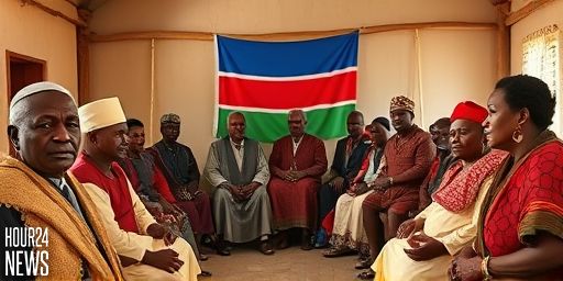 Ondonga Traditional Authority condemns shooting that killed headman in Oshikoto