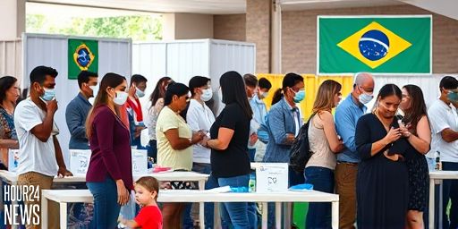Brazil Intensifies Measles and Yellow Fever Vaccination Push in São Paulo’s Busy Hubs