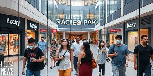 Actress Chermaine Kumar Apologizes After Asking Women at Lucky Plaza to Pass as a Maid